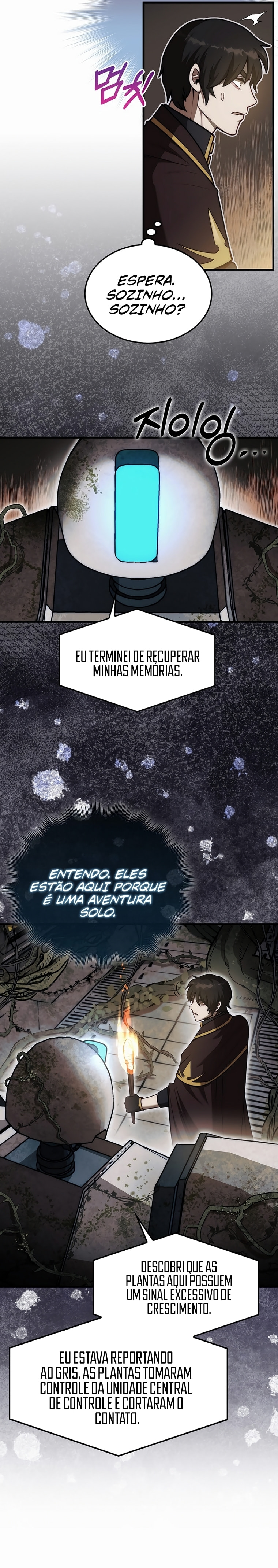 Read The 31st Piece Turns the Tables PT Manga Online