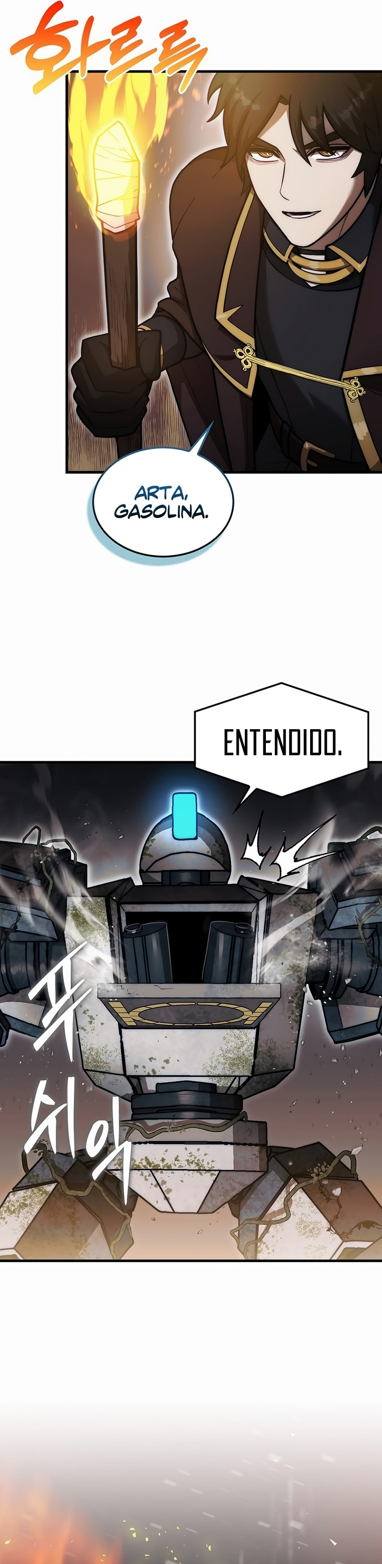 Read The 31st Piece Turns the Tables PT Manga Online