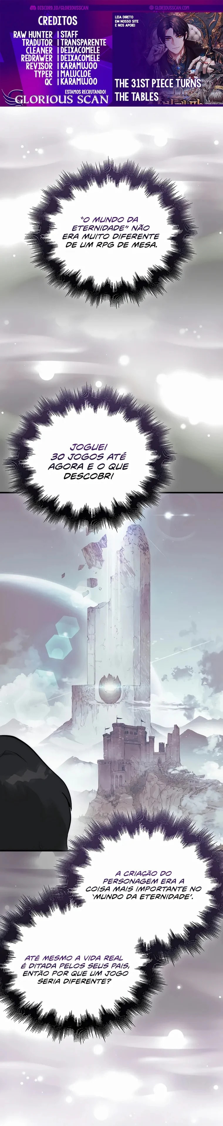 Read The 31st Piece Turns the Tables PT Manga Online