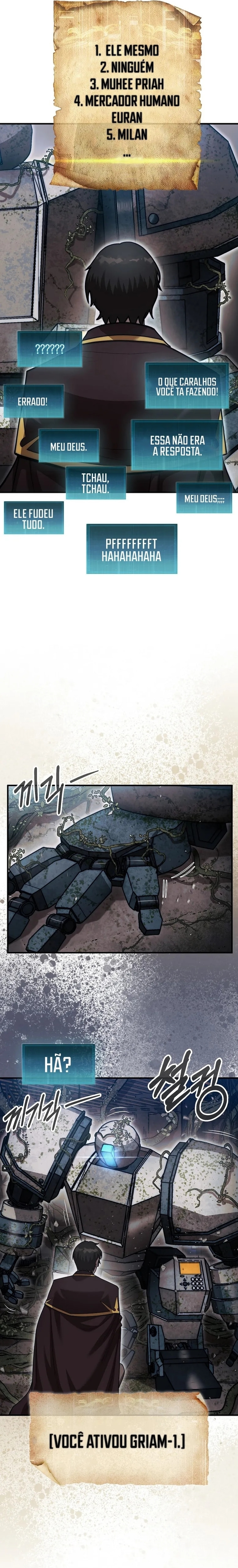 Read The 31st Piece Turns the Tables PT Manga Online