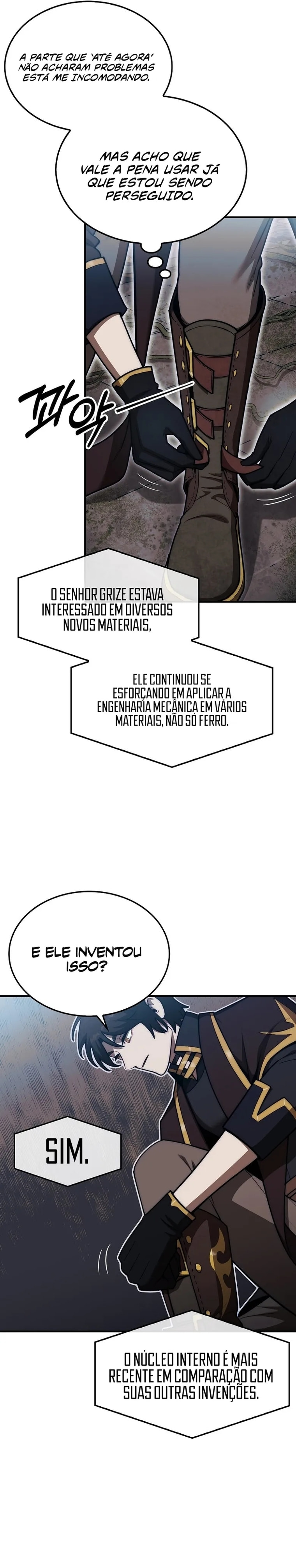 Read The 31st Piece Turns the Tables PT Manga Online