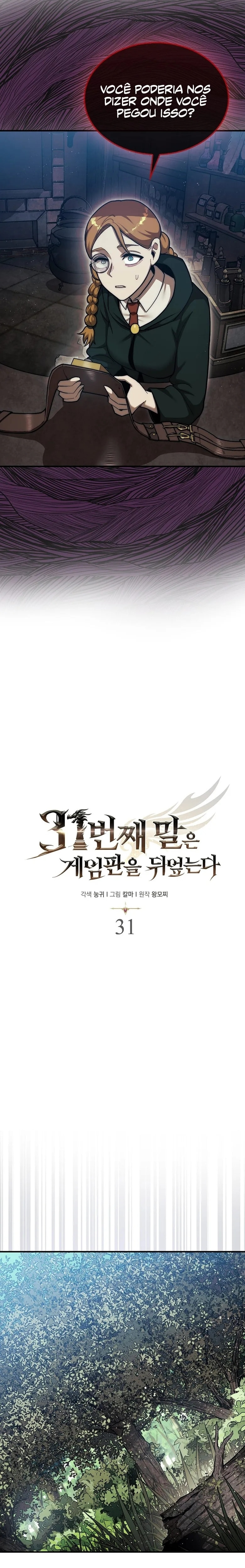 Read The 31st Piece Turns the Tables PT Manga Online