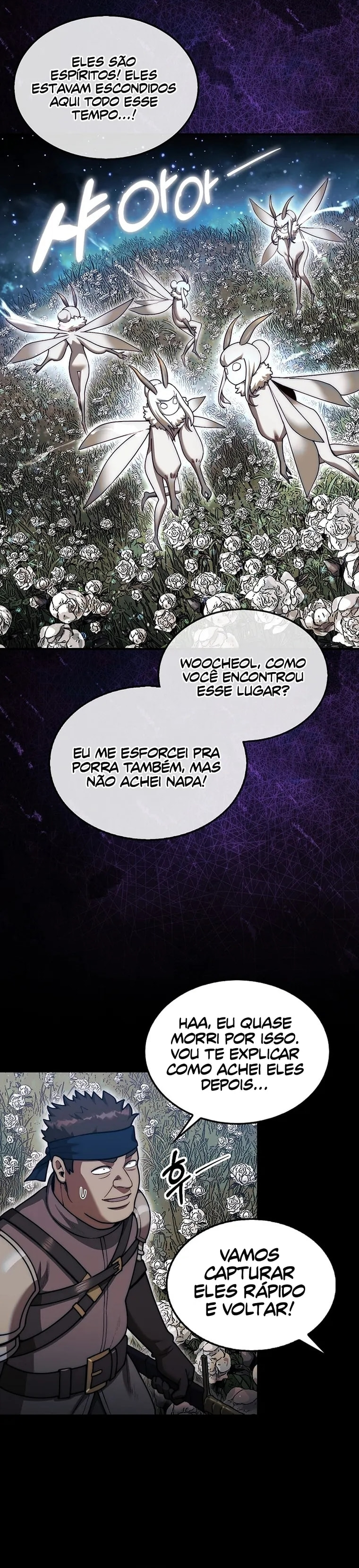 Read The 31st Piece Turns the Tables PT Manga Online