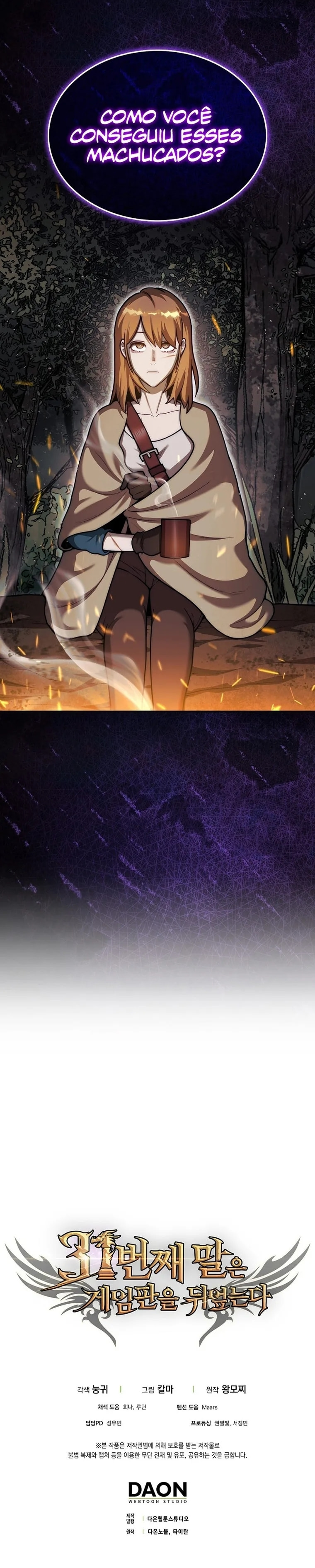 Read The 31st Piece Turns the Tables PT Manga Online