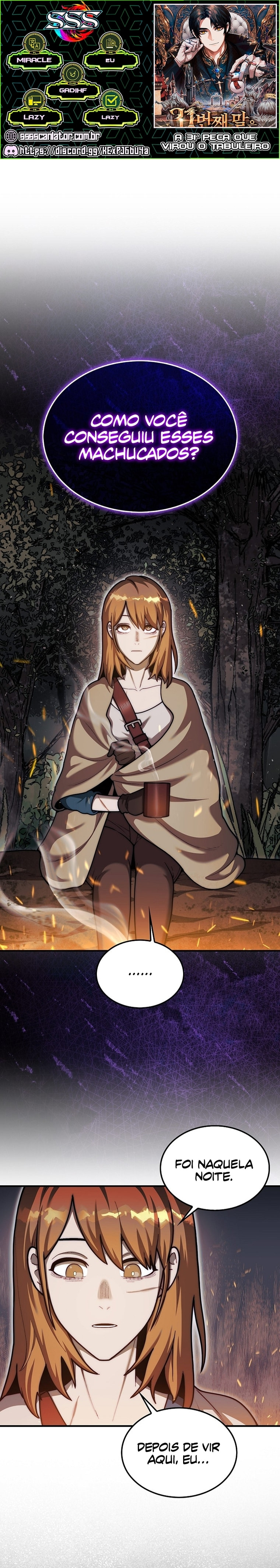 Read The 31st Piece Turns the Tables PT Manga Online