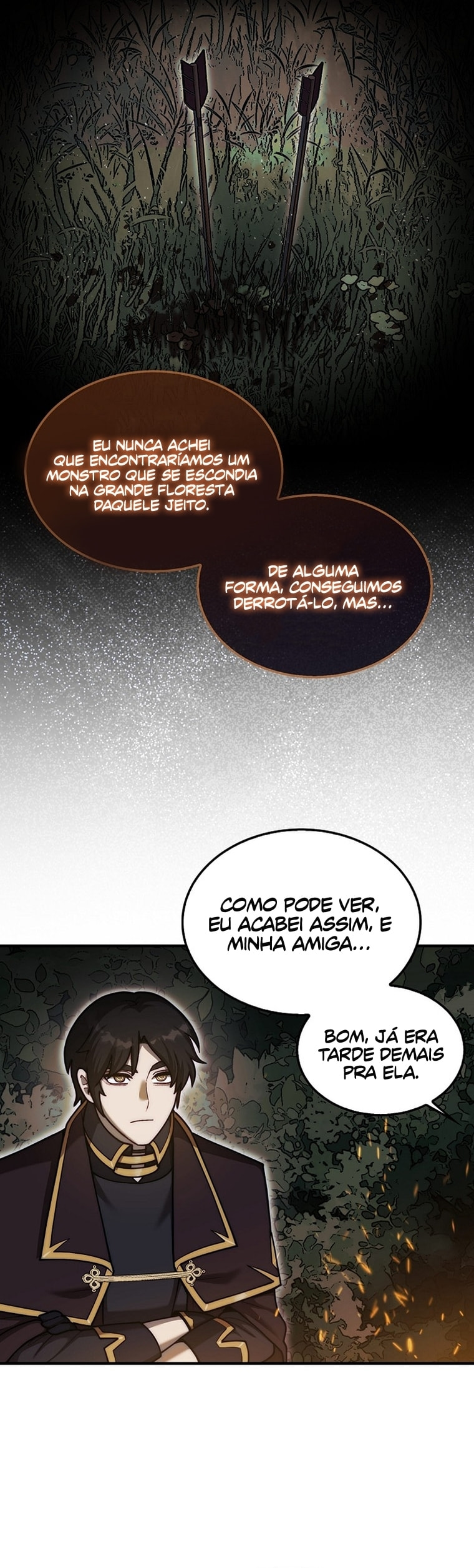 Read The 31st Piece Turns the Tables PT Manga Online