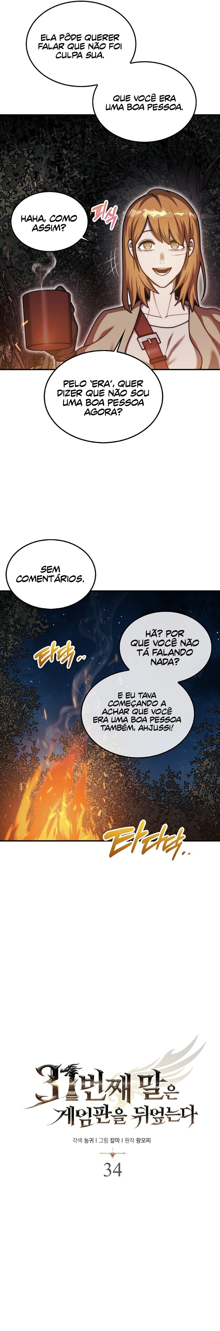 Read The 31st Piece Turns the Tables PT Manga Online