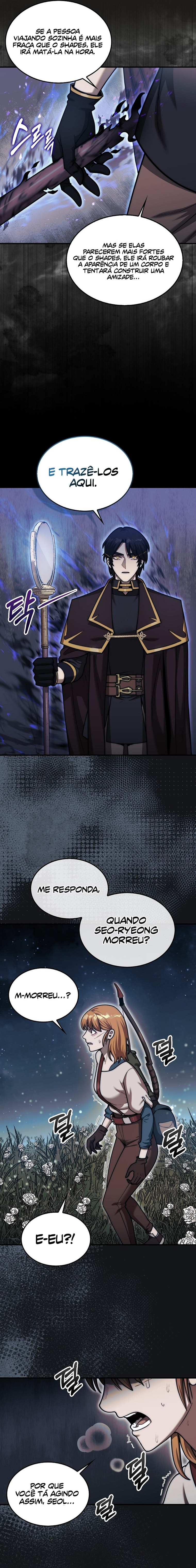 Read The 31st Piece Turns the Tables PT Manga Online