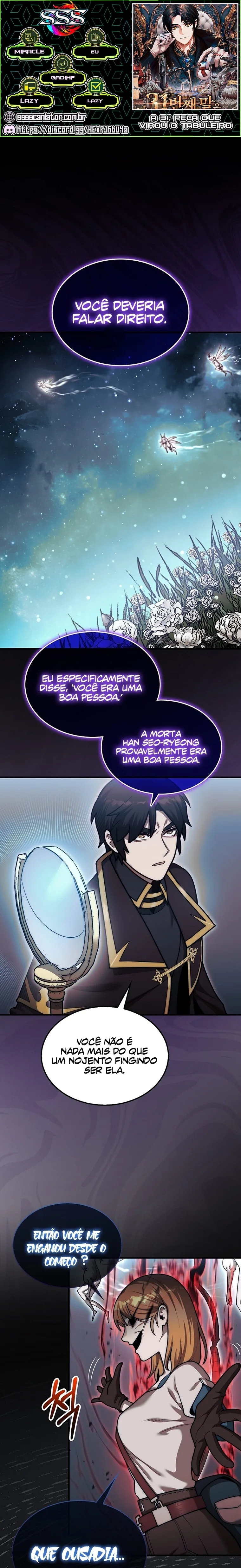 Read The 31st Piece Turns the Tables PT Manga Online