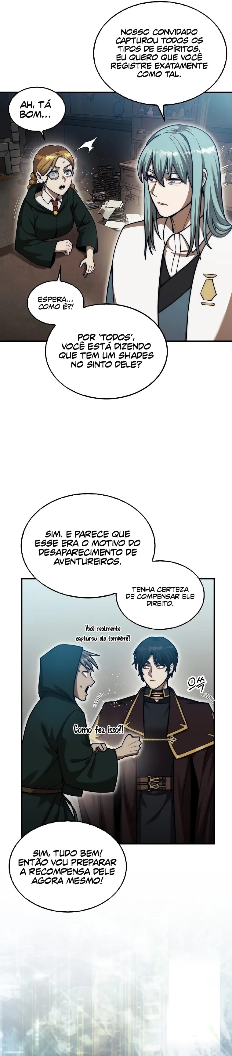 Read The 31st Piece Turns the Tables PT Manga Online