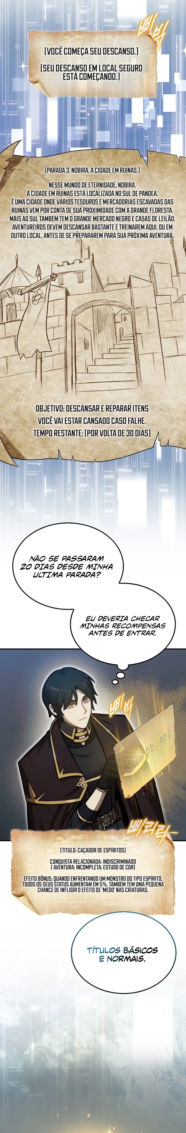 Read The 31st Piece Turns the Tables PT Manga Online