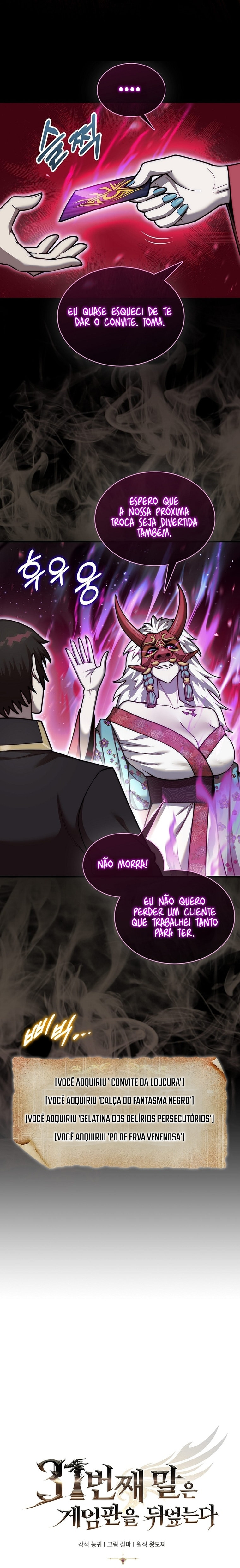 Read The 31st Piece Turns the Tables PT Manga Online