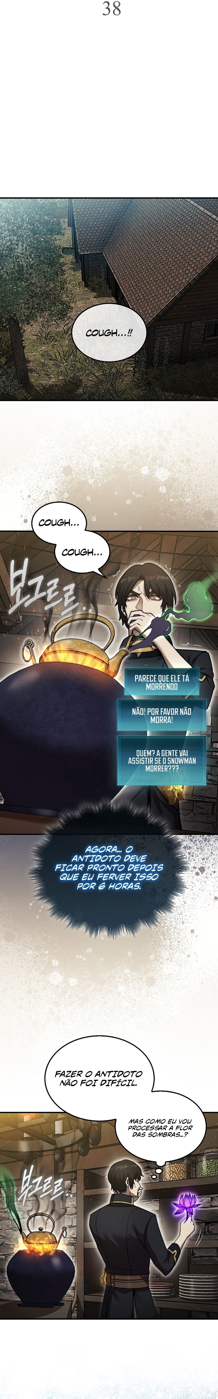 Read The 31st Piece Turns the Tables PT Manga Online