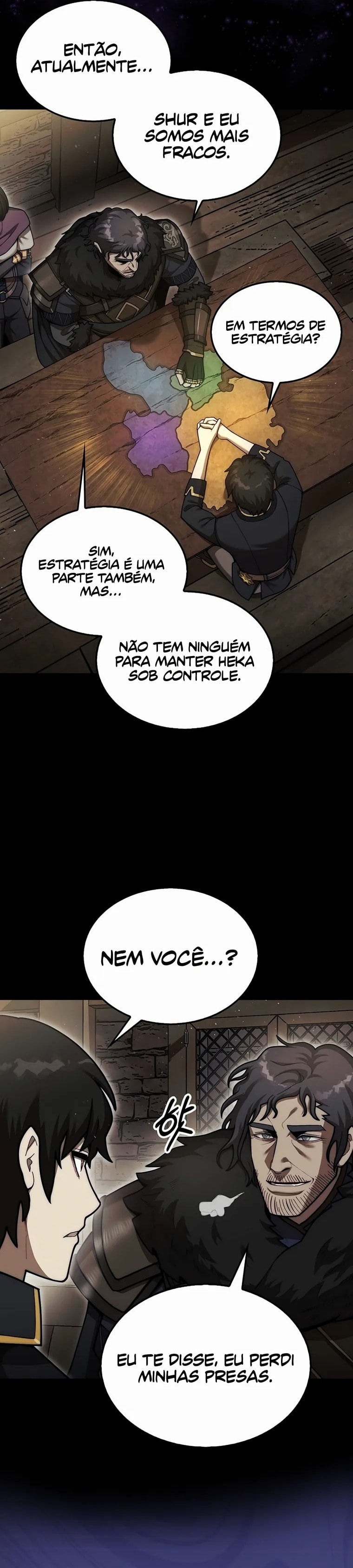 Read The 31st Piece Turns the Tables PT Manga Online