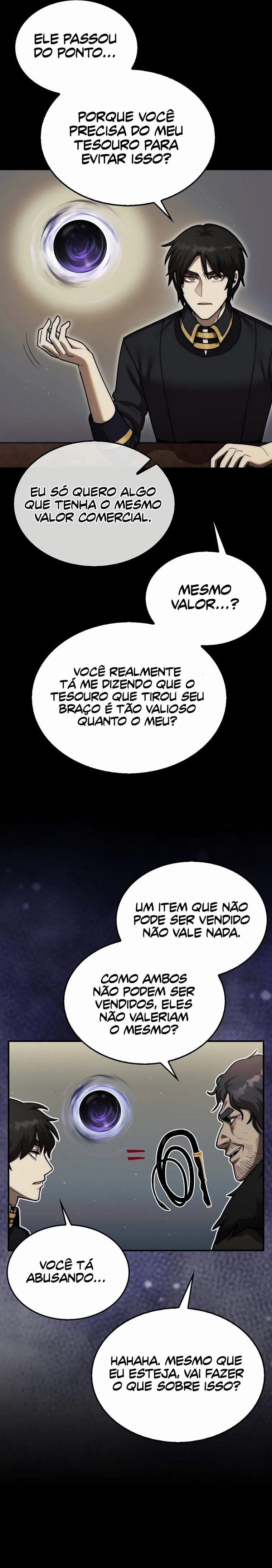 Read The 31st Piece Turns the Tables PT Manga Online