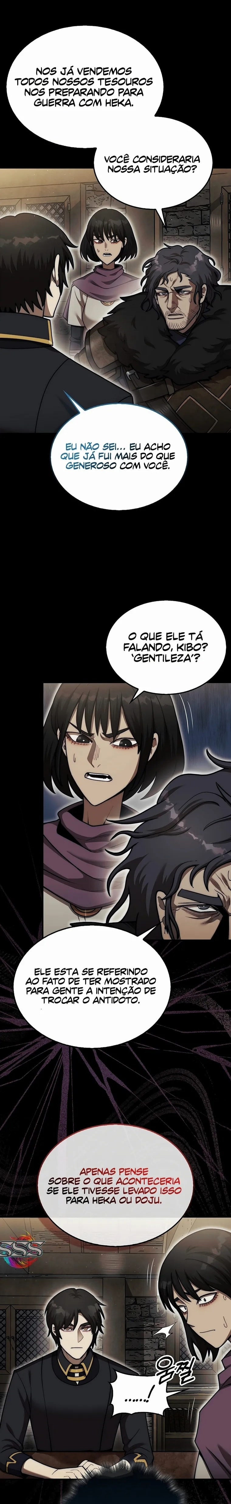 Read The 31st Piece Turns the Tables PT Manga Online