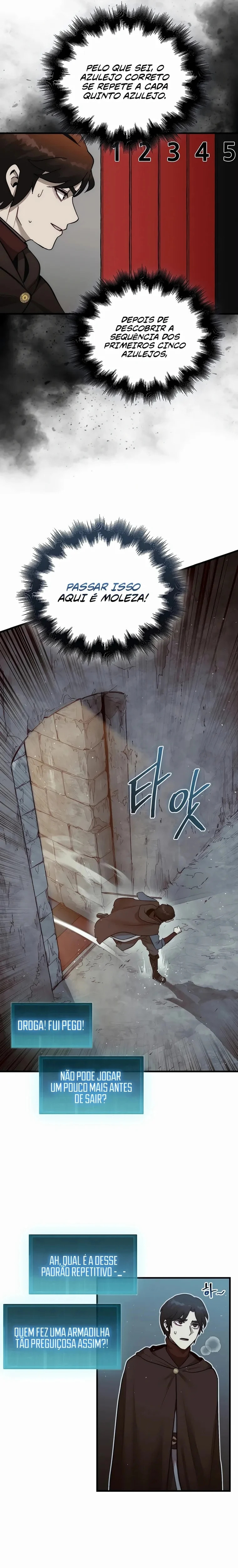 Read The 31st Piece Turns the Tables PT Manga Online