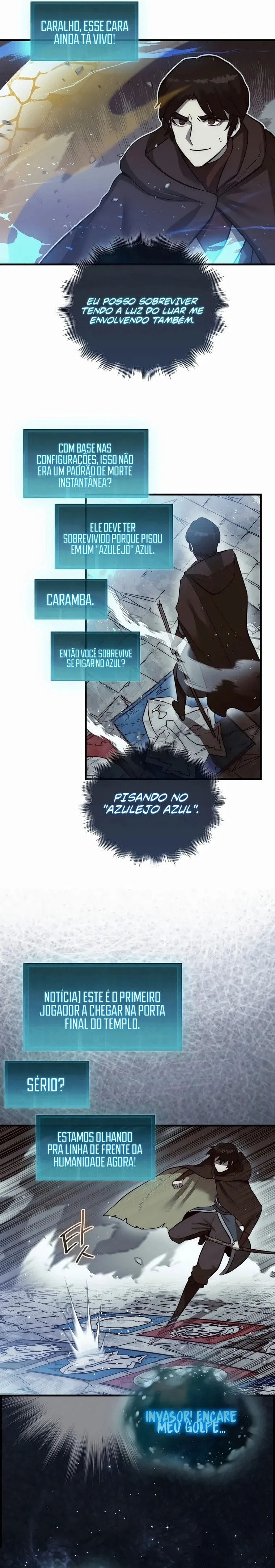 Read The 31st Piece Turns the Tables PT Manga Online