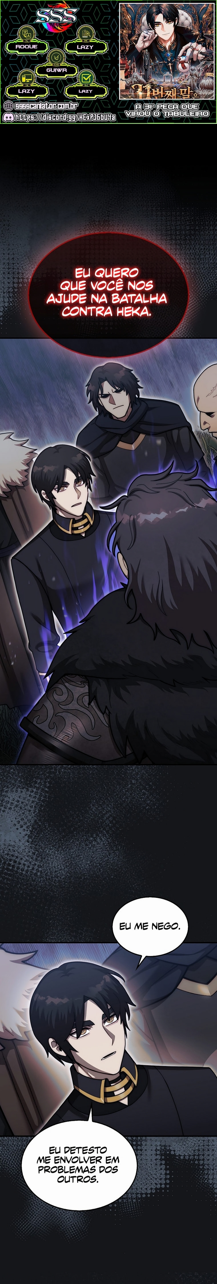 Read The 31st Piece Turns the Tables PT Manga Online