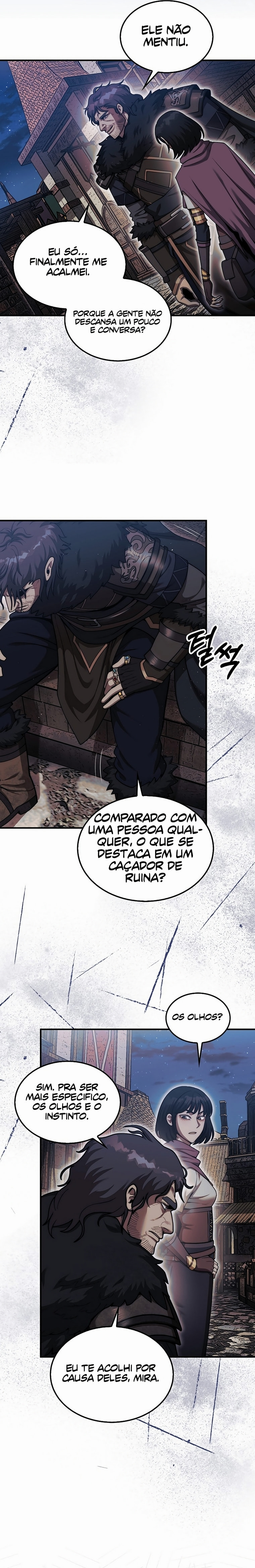 Read The 31st Piece Turns the Tables PT Manga Online