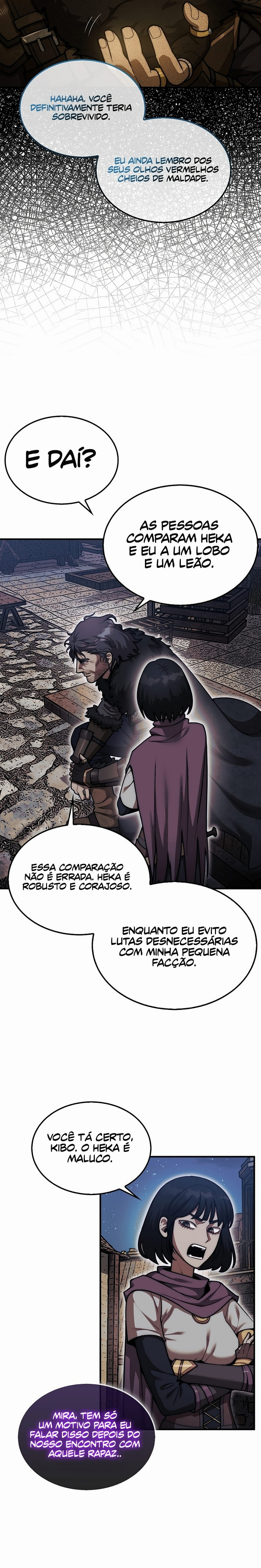 Read The 31st Piece Turns the Tables PT Manga Online