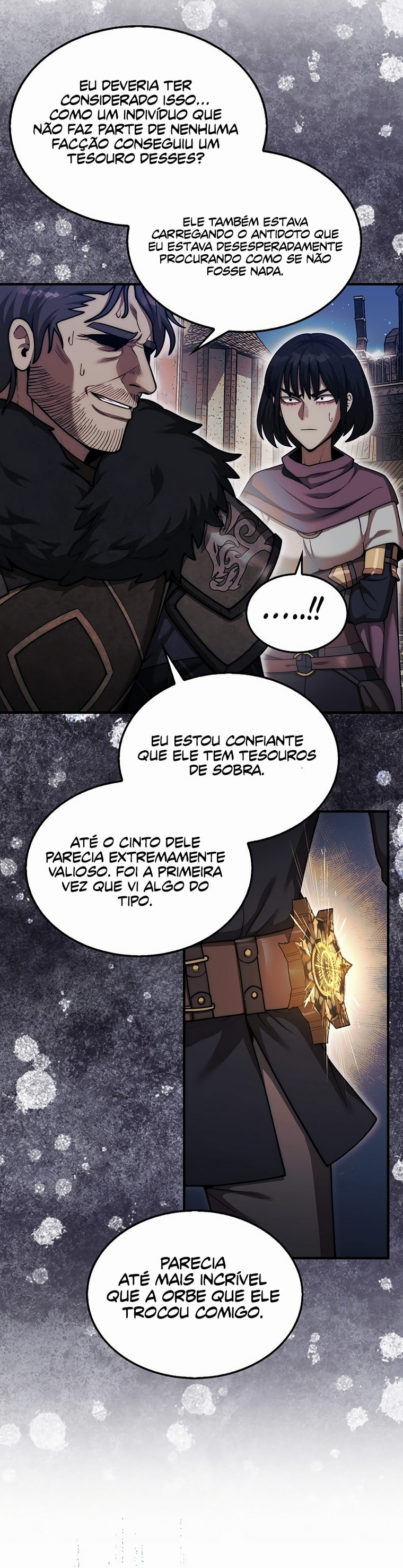 Read The 31st Piece Turns the Tables PT Manga Online