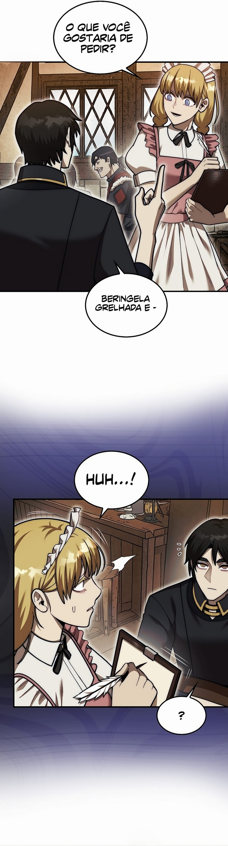 Read The 31st Piece Turns the Tables PT Manga Online