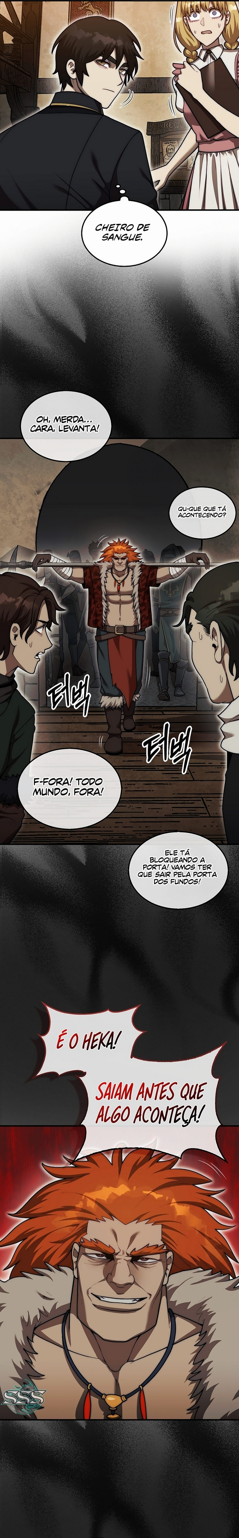 Read The 31st Piece Turns the Tables PT Manga Online