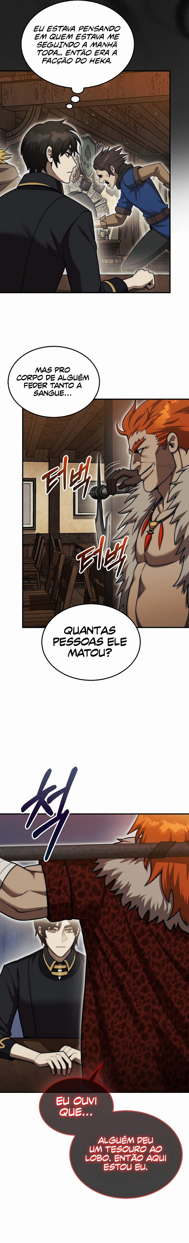 Read The 31st Piece Turns the Tables PT Manga Online