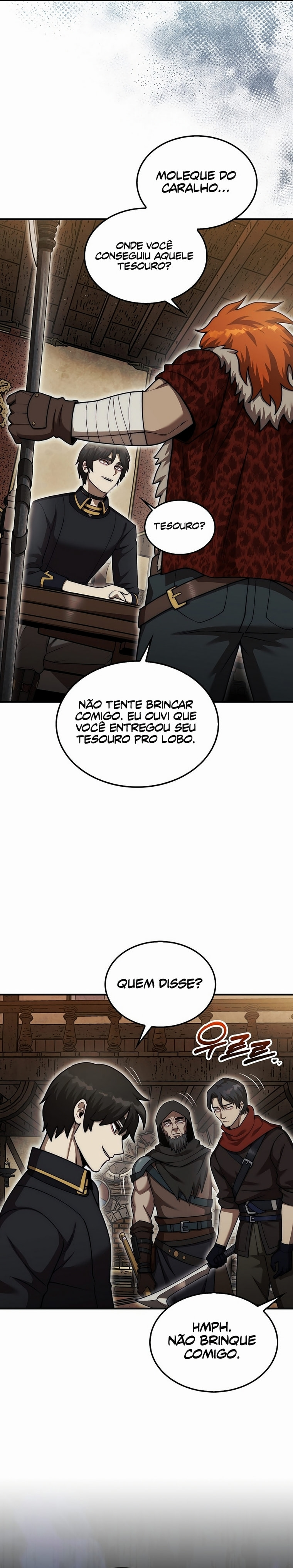 Read The 31st Piece Turns the Tables PT Manga Online