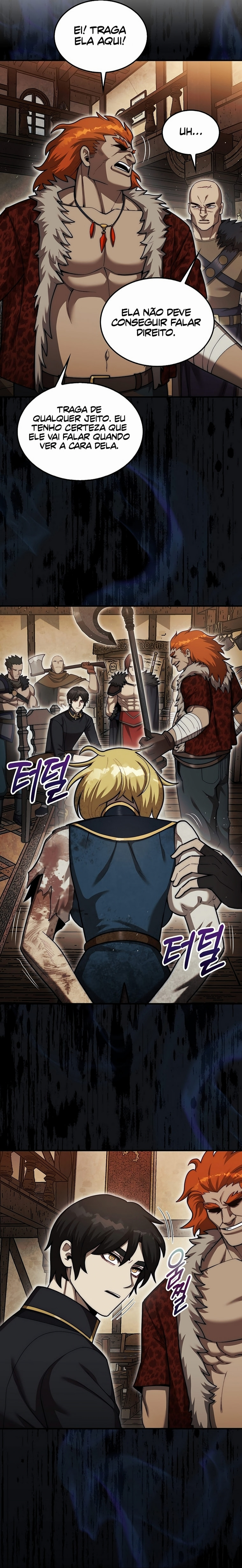 Read The 31st Piece Turns the Tables PT Manga Online