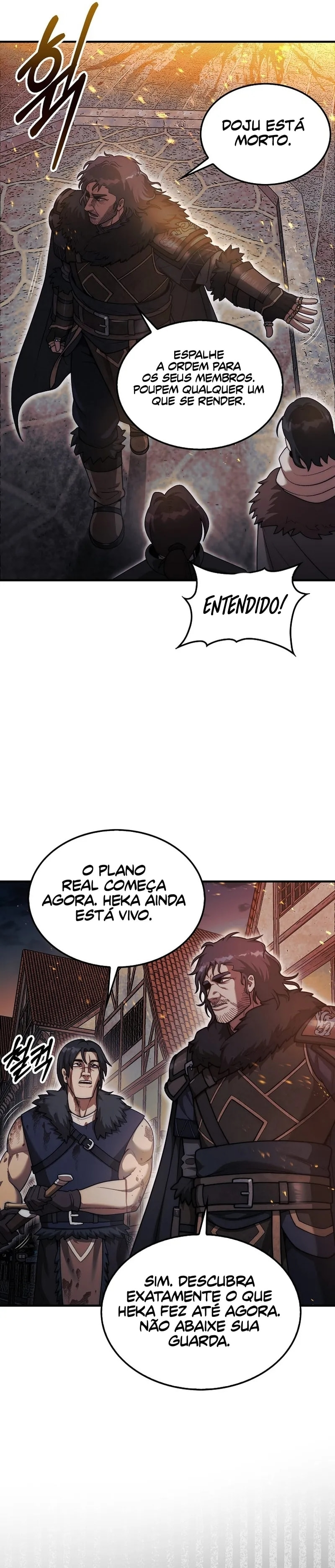 Read The 31st Piece Turns the Tables PT Manga Online