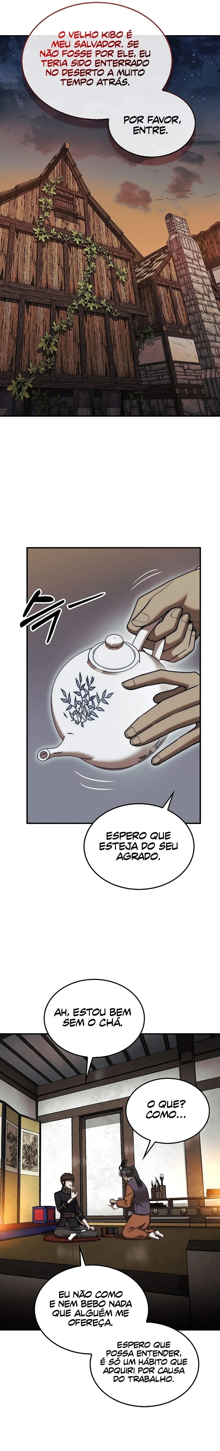 Read The 31st Piece Turns the Tables PT Manga Online