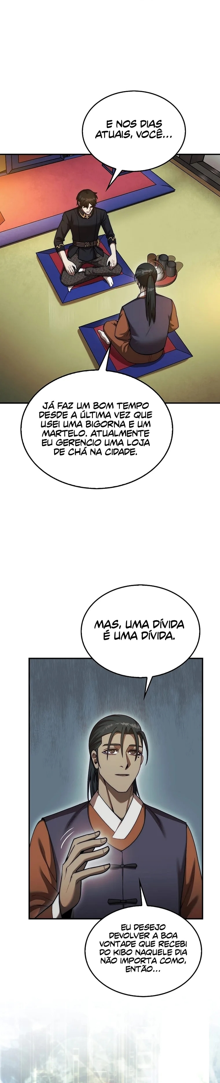 Read The 31st Piece Turns the Tables PT Manga Online