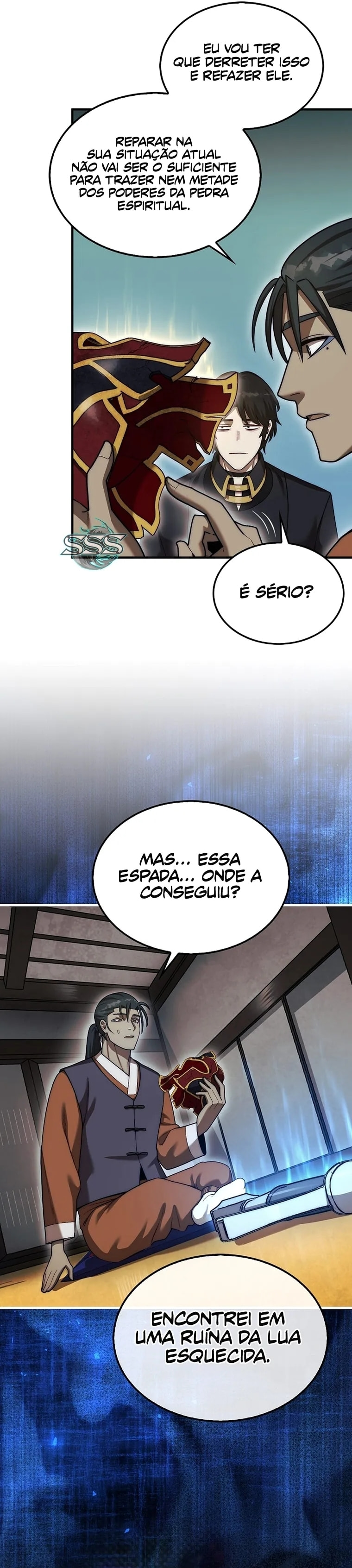 Read The 31st Piece Turns the Tables PT Manga Online