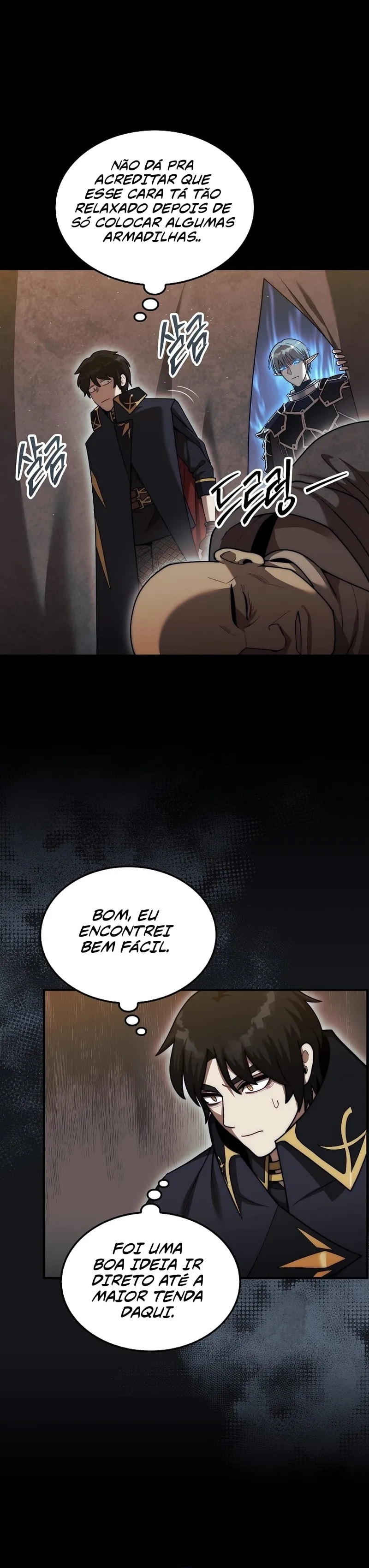 Read The 31st Piece Turns the Tables PT Manga Online