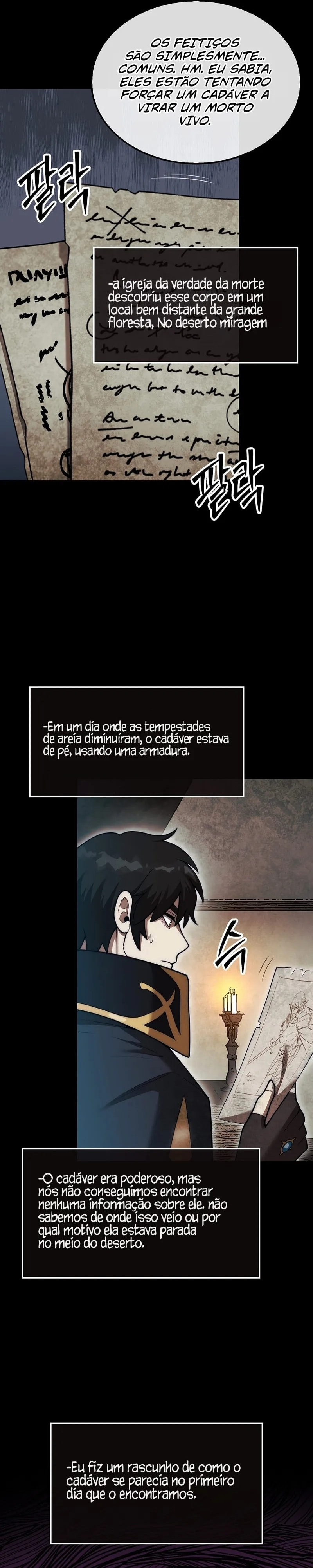 Read The 31st Piece Turns the Tables PT Manga Online