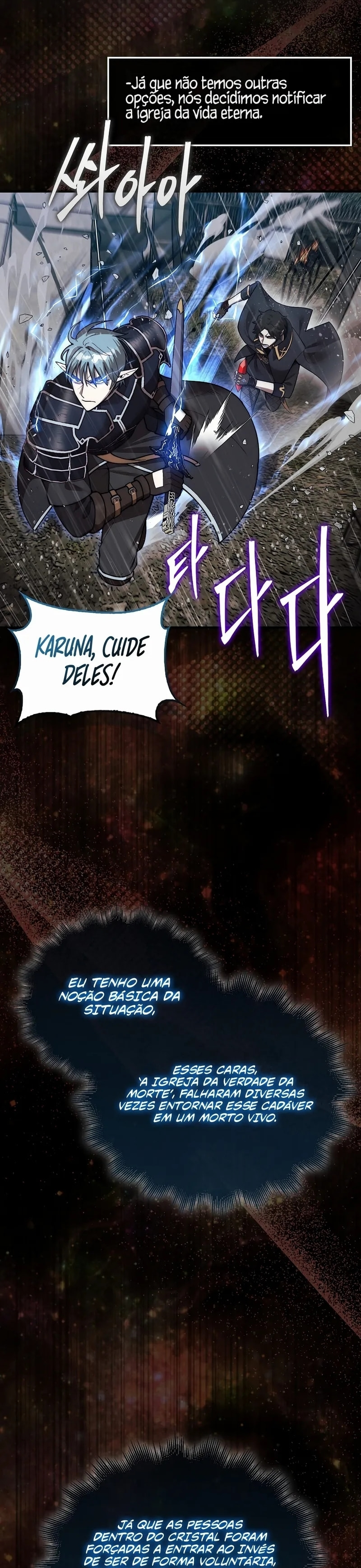 Read The 31st Piece Turns the Tables PT Manga Online