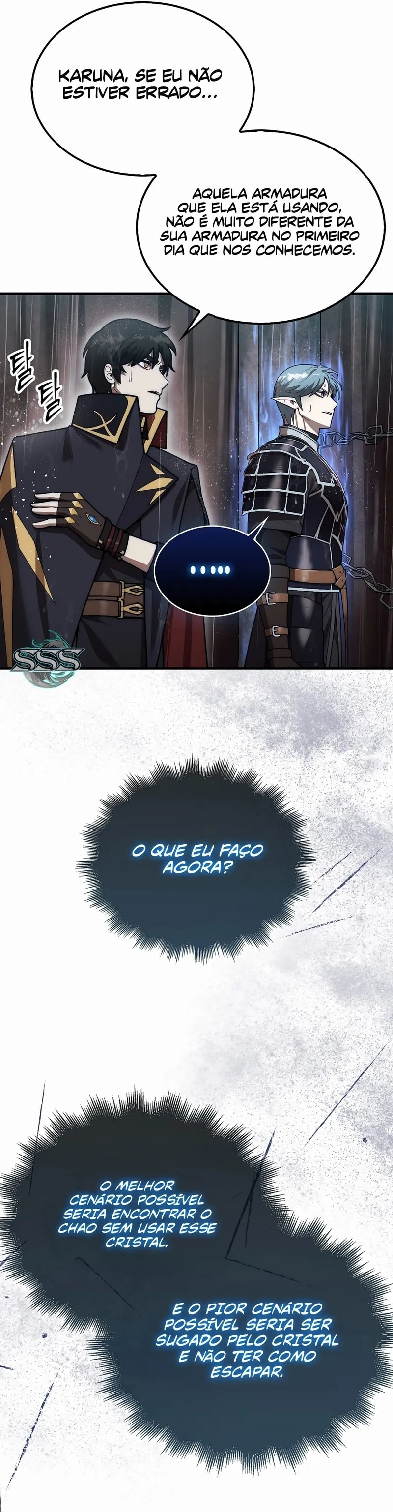 Read The 31st Piece Turns the Tables PT Manga Online