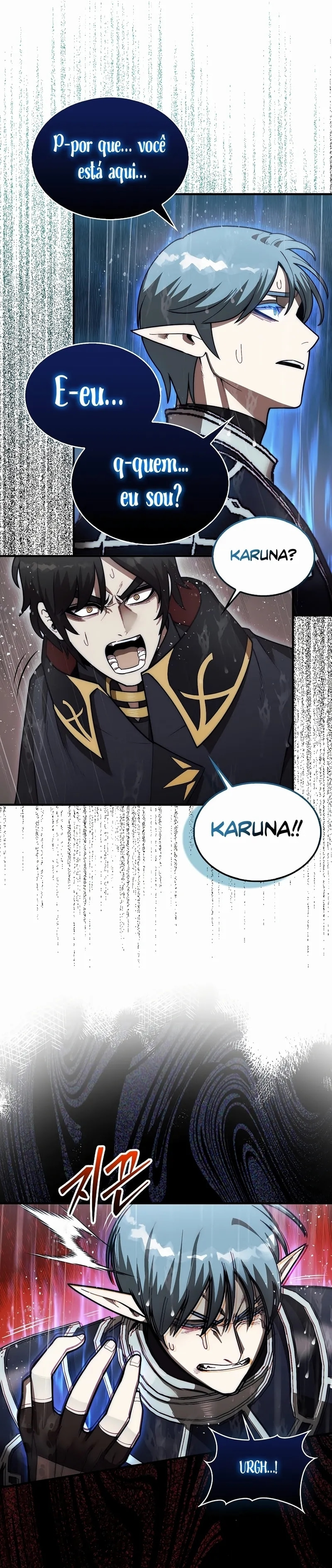 Read The 31st Piece Turns the Tables PT Manga Online