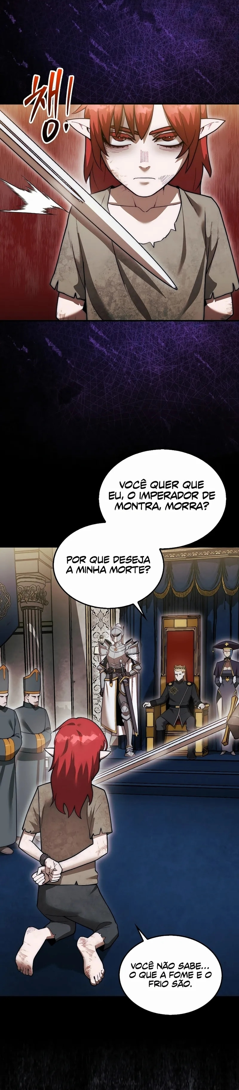 Read The 31st Piece Turns the Tables PT Manga Online