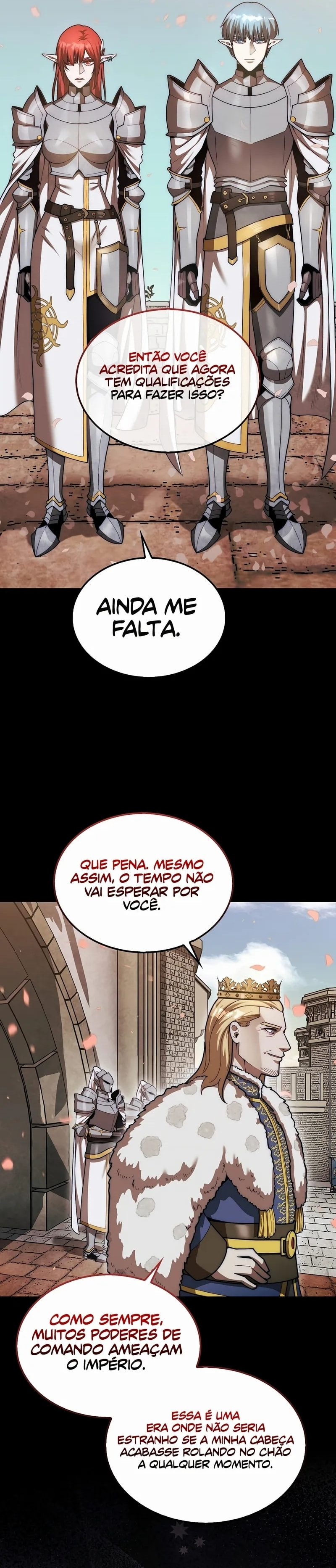 Read The 31st Piece Turns the Tables PT Manga Online