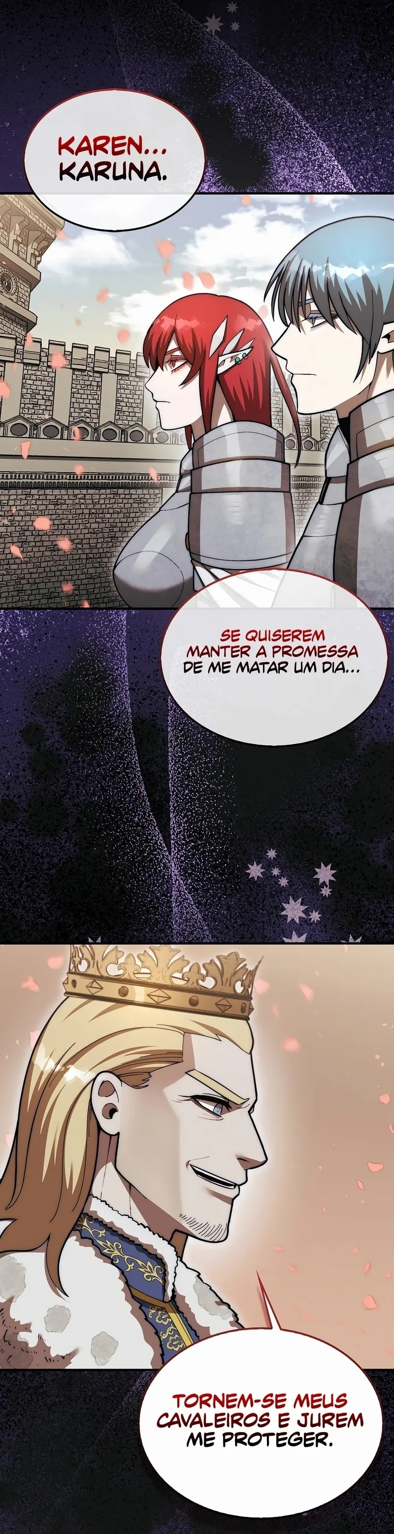 Read The 31st Piece Turns the Tables PT Manga Online