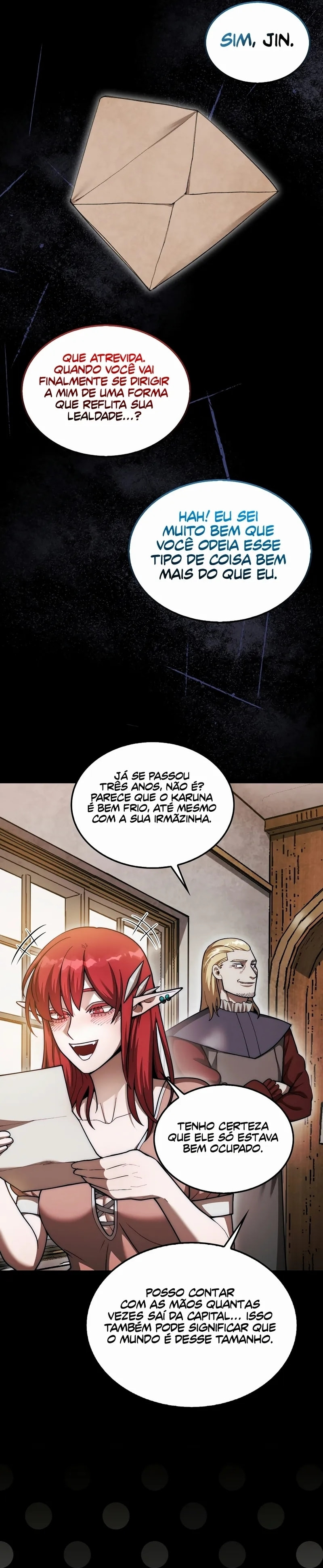 Read The 31st Piece Turns the Tables PT Manga Online