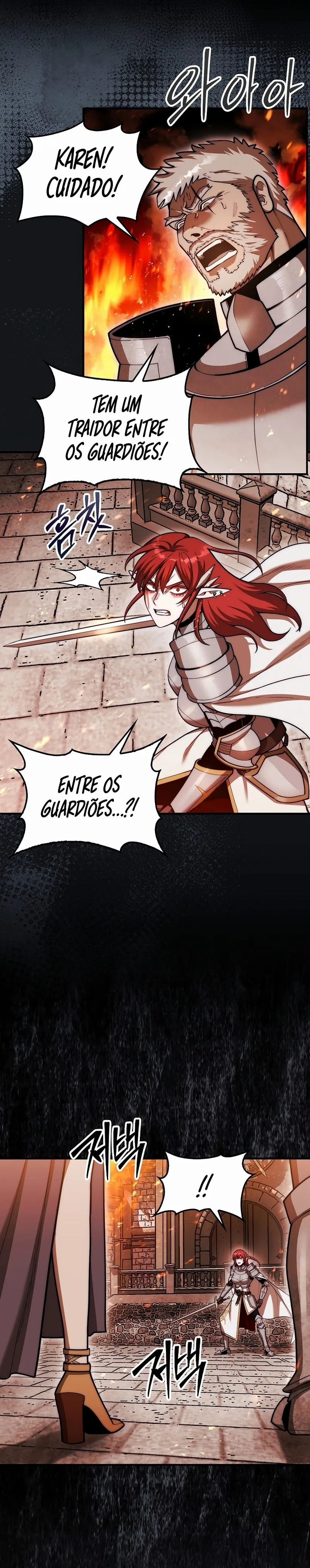 Read The 31st Piece Turns the Tables PT Manga Online