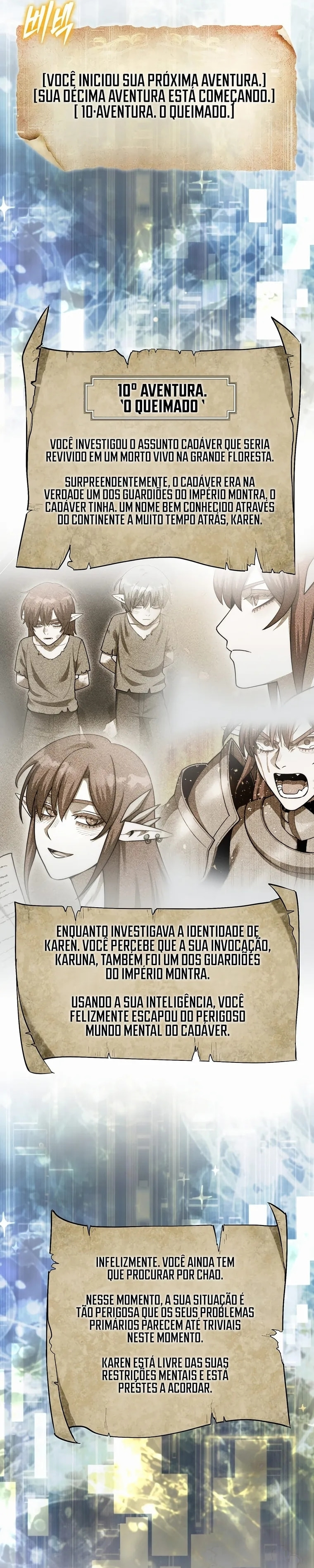 Read The 31st Piece Turns the Tables PT Manga Online