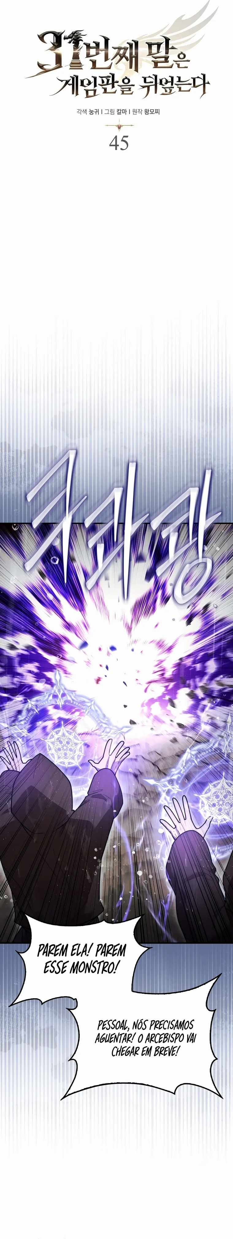 Read The 31st Piece Turns the Tables PT Manga Online