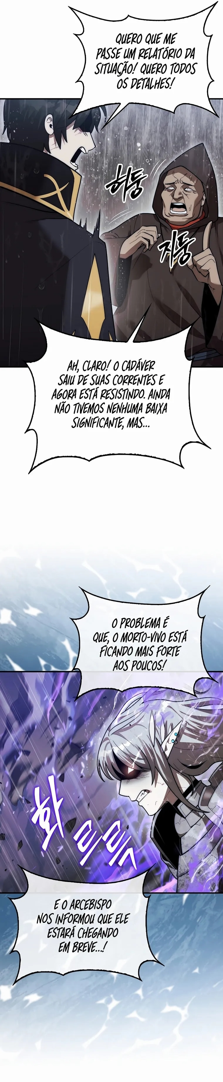 Read The 31st Piece Turns the Tables PT Manga Online