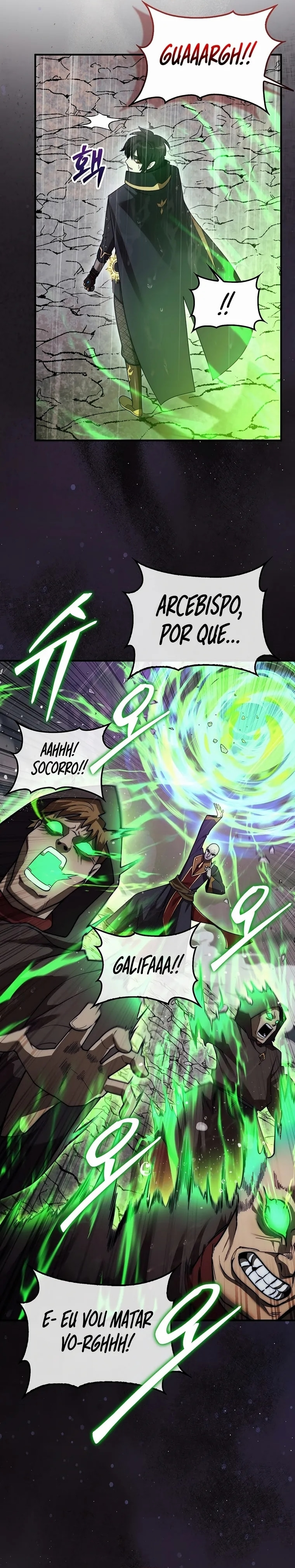 Read The 31st Piece Turns the Tables PT Manga Online