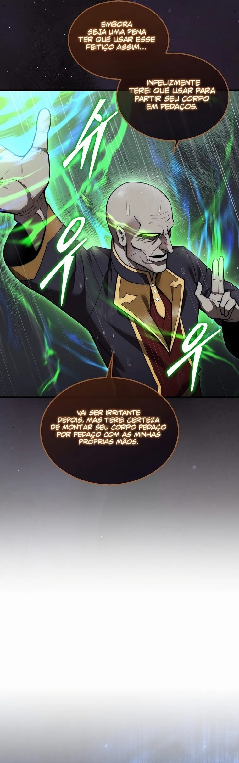 Read The 31st Piece Turns the Tables PT Manga Online